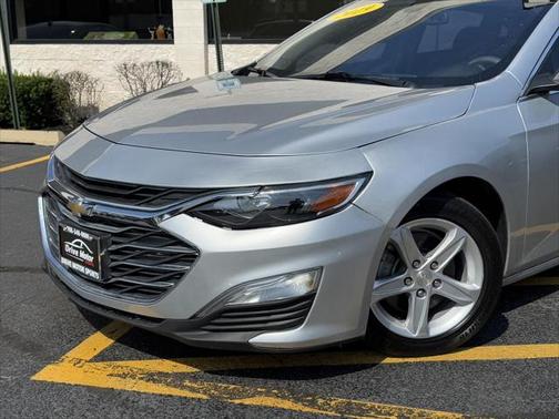 2019 Chevrolet Malibu 1LS