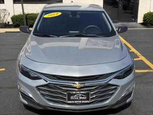 2019 Chevrolet Malibu 1LS