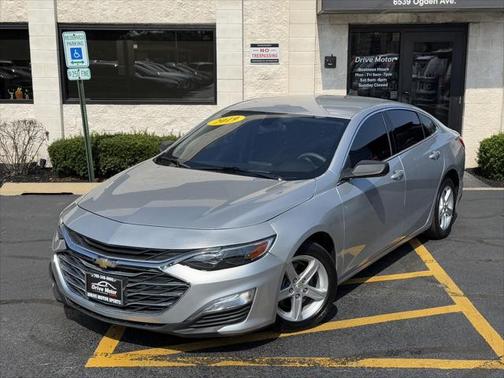 2019 Chevrolet Malibu 1LS