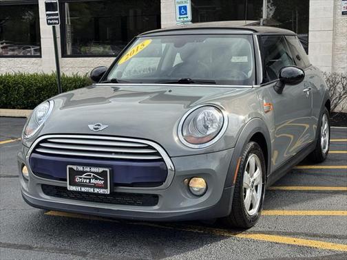2015 MINI Hardtop Cooper