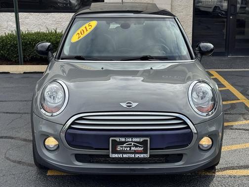 2015 MINI Hardtop Cooper
