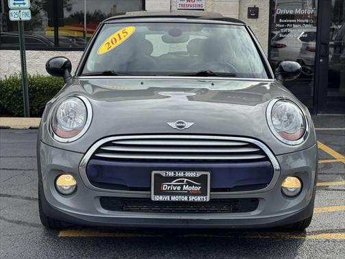 2015 MINI Hardtop Cooper