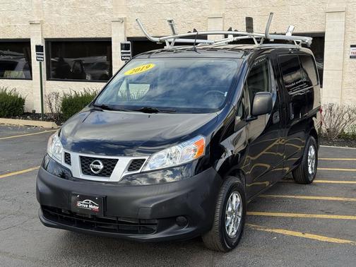 2019 Nissan NV200 S