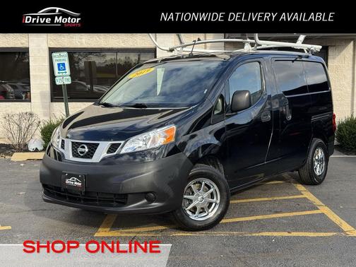 2019 Nissan NV200 S