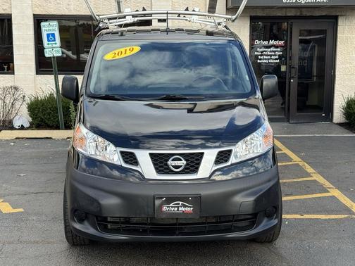 2019 Nissan NV200 S