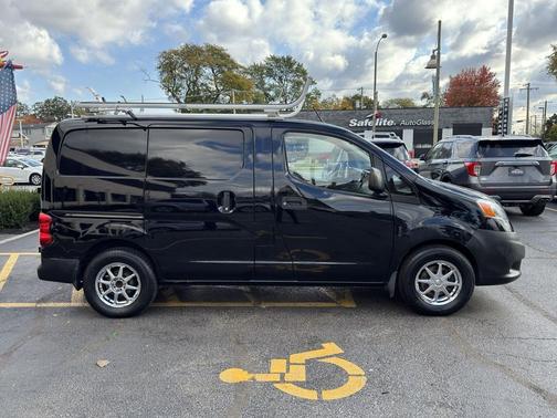 2019 Nissan NV200 S