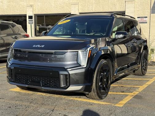 2024 Kia EV9 GT-Line