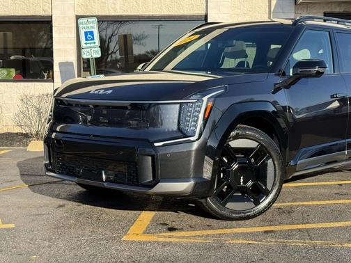 2024 Kia EV9 GT-Line