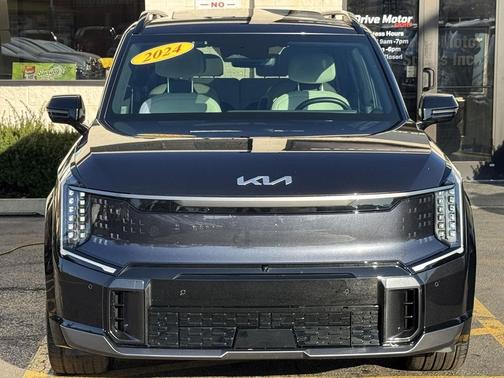 2024 Kia EV9 GT-Line
