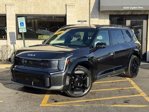 2024 Kia EV9 GT-Line