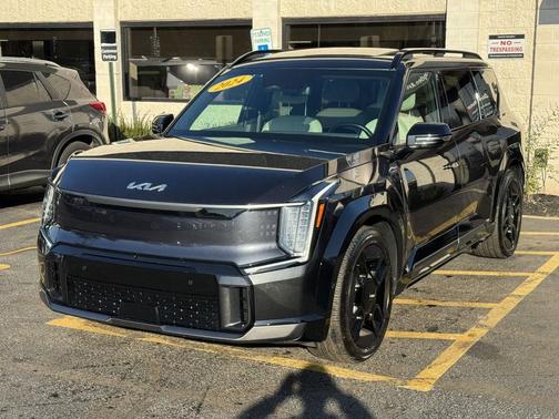 2024 Kia EV9 GT-Line