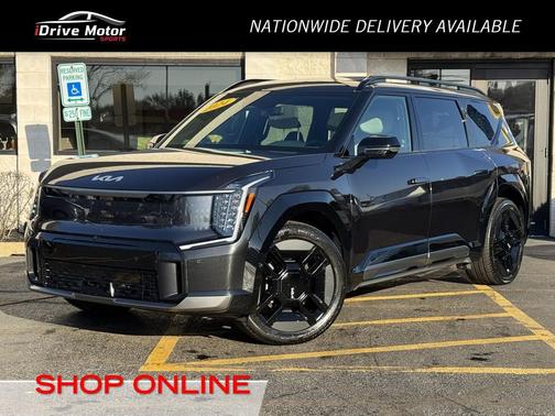 2024 Kia EV9 GT-Line