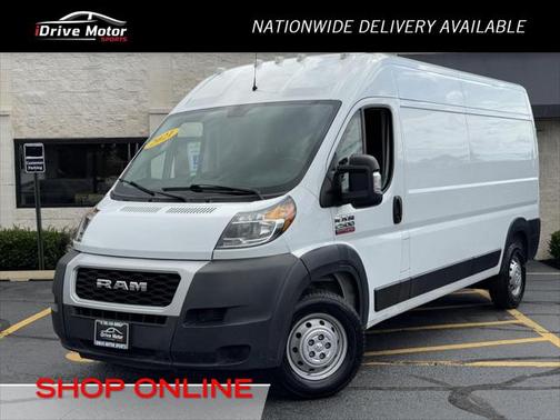 2021 RAM ProMaster 2500 High Roof