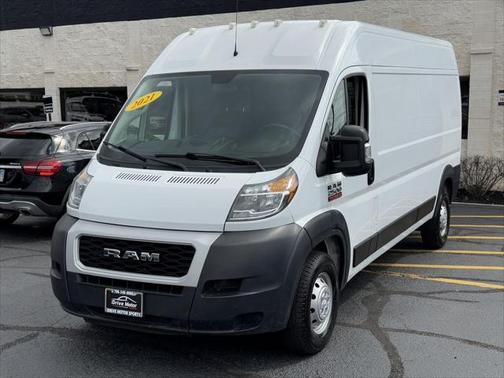 2021 RAM ProMaster 2500 High Roof