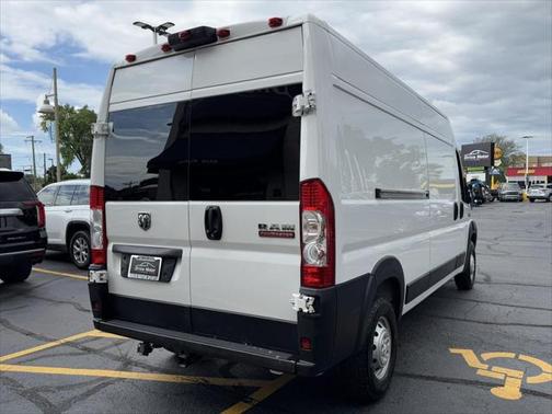 2021 RAM ProMaster 2500 High Roof