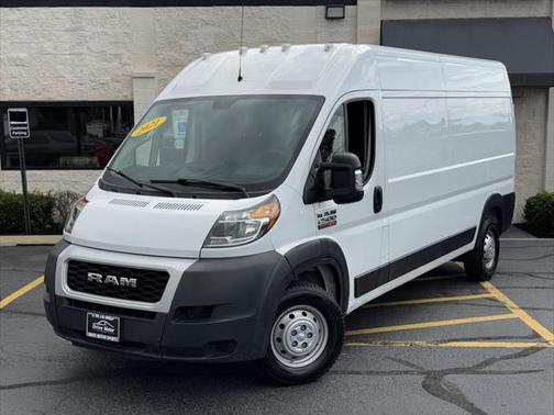 2021 RAM ProMaster 2500 High Roof