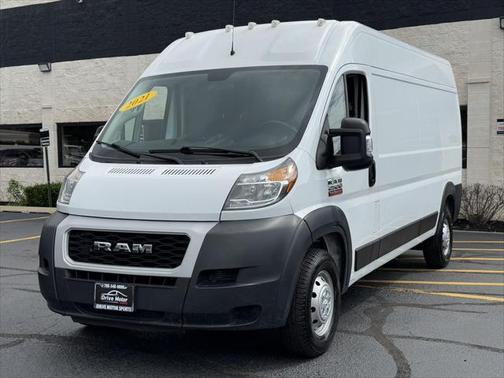 2021 RAM ProMaster 2500 High Roof