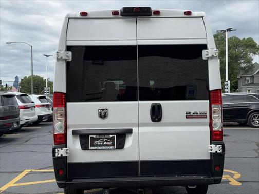 2021 RAM ProMaster 2500 High Roof
