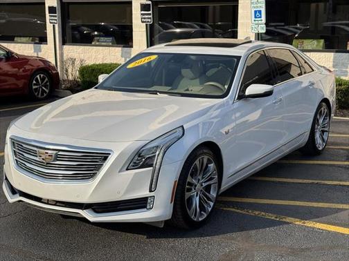 2016 Cadillac CT6 3.0L Twin Turbo Platinum