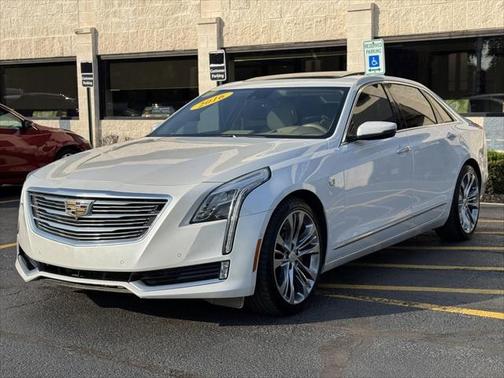 2016 Cadillac CT6 3.0L Twin Turbo Platinum
