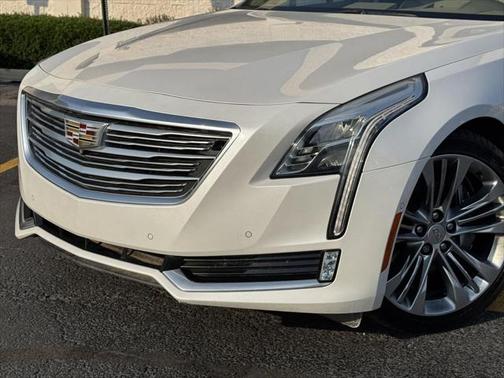 2016 Cadillac CT6 3.0L Twin Turbo Platinum