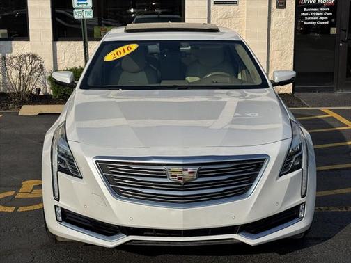 2016 Cadillac CT6 3.0L Twin Turbo Platinum
