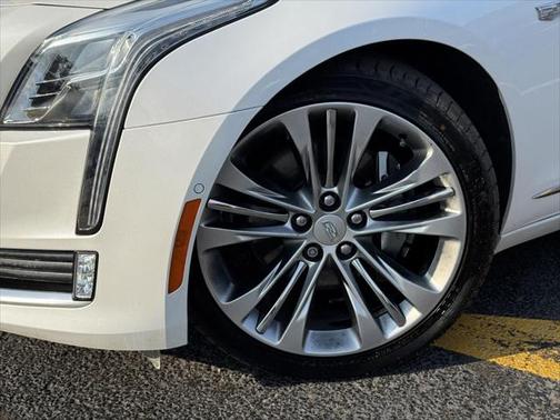2016 Cadillac CT6 3.0L Twin Turbo Platinum
