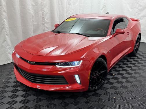 2018 Chevrolet Camaro 1LT