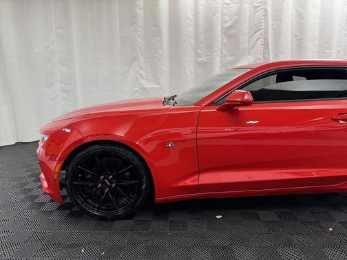 2018 Chevrolet Camaro 1LT