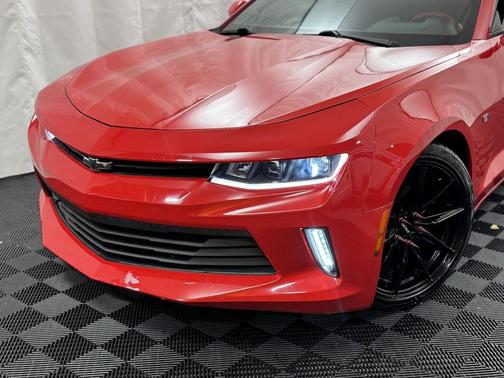 2018 Chevrolet Camaro 1LT
