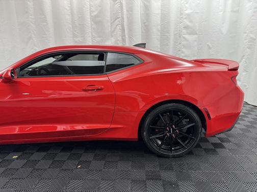 2018 Chevrolet Camaro 1LT