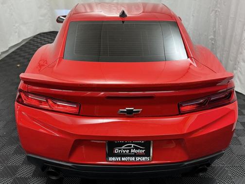 2018 Chevrolet Camaro 1LT