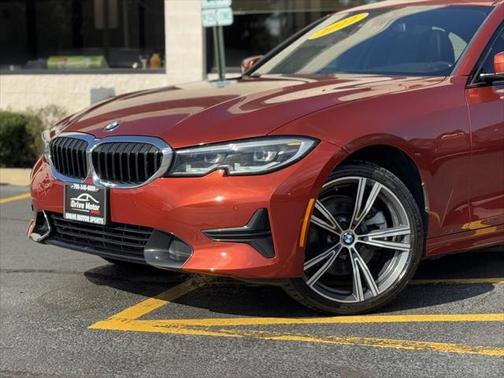 2022 BMW 330 xDrive