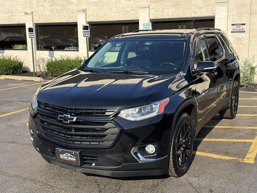 2019 Chevrolet Traverse LT Cloth