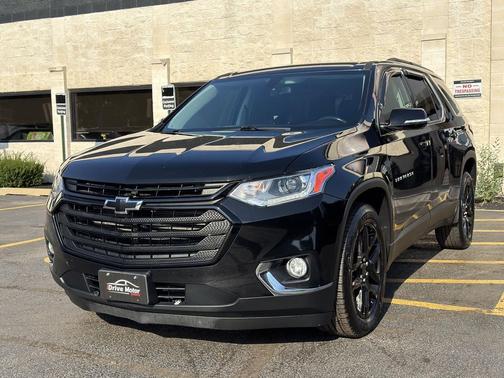 2019 Chevrolet Traverse LT Cloth