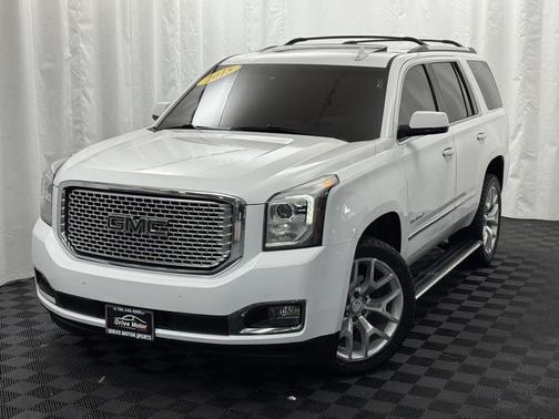 2015 GMC Yukon Denali