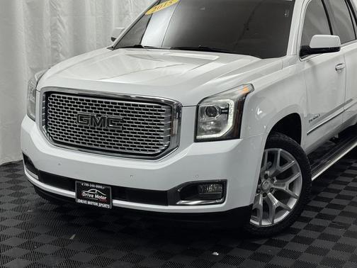 2015 GMC Yukon Denali