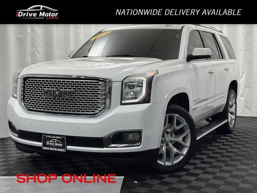 2015 GMC Yukon Denali
