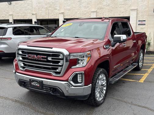 2020 GMC Sierra 1500 SLT