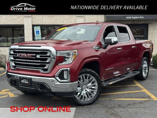 2020 GMC Sierra 1500 SLT