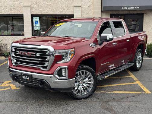 2020 GMC Sierra 1500 SLT