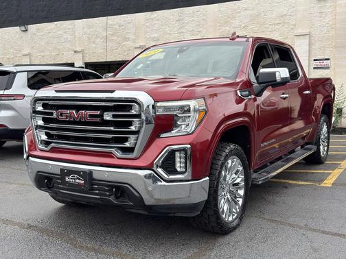 2020 GMC Sierra 1500 SLT