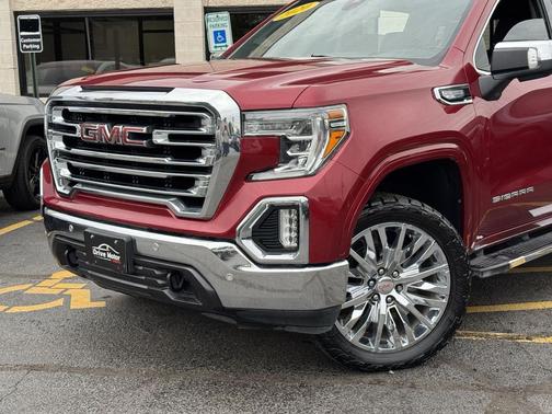 2020 GMC Sierra 1500 SLT