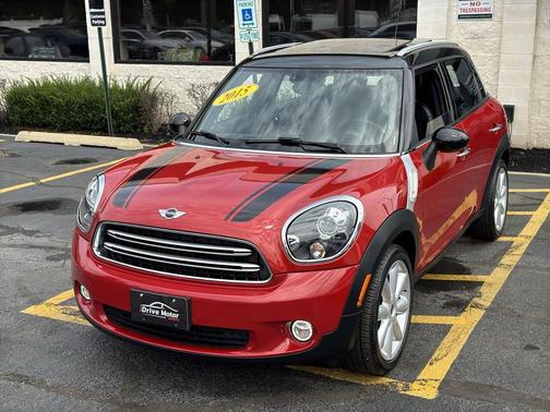 2015 MINI Countryman Cooper