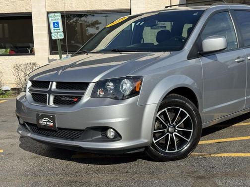 2019 Dodge Grand Caravan GT