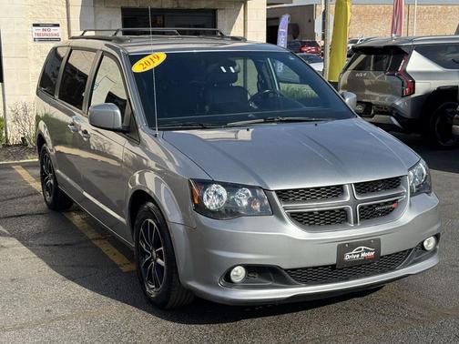 2019 Dodge Grand Caravan GT