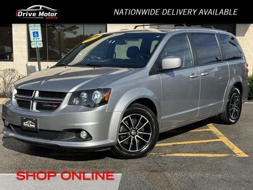 2019 Dodge Grand Caravan GT