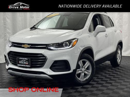 2020 Chevrolet Trax LT