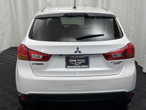 2015 Mitsubishi Outlander Sport SE