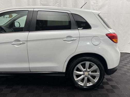 2015 Mitsubishi Outlander Sport SE
